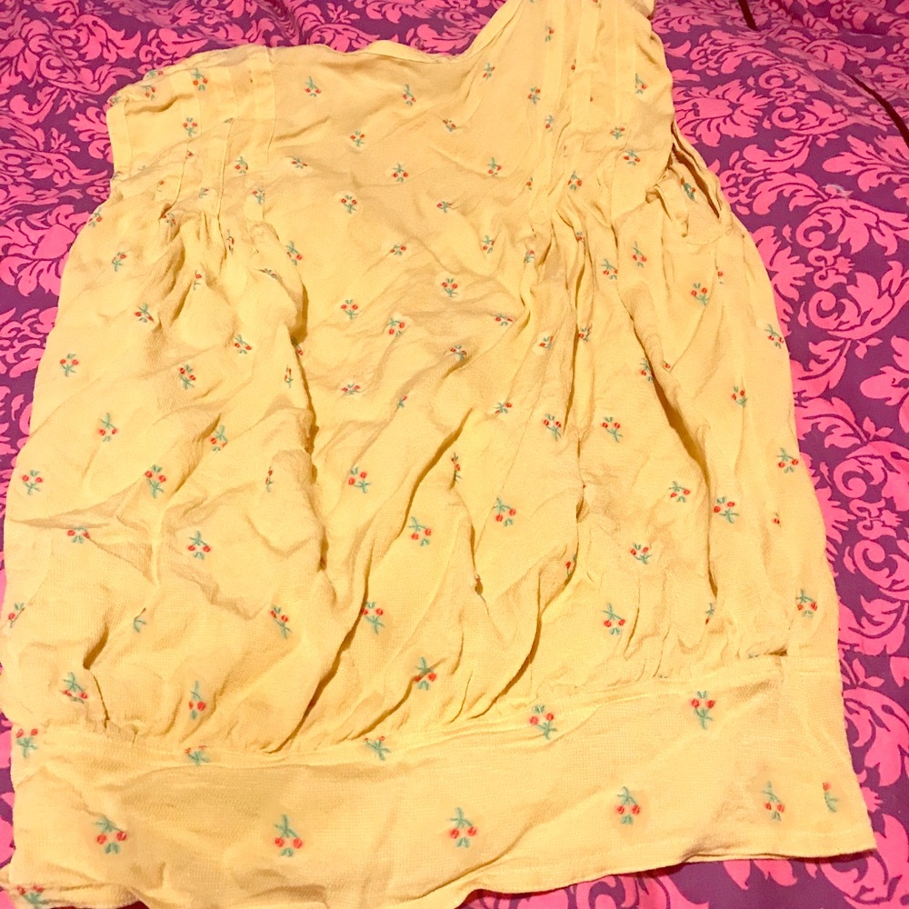 L’onee 100% silk blouse
